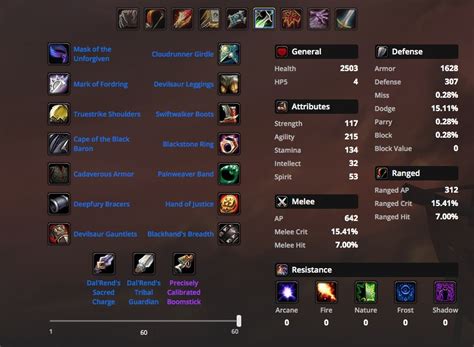Classic Theme Thottbot Theme. . Classic wow gear planner